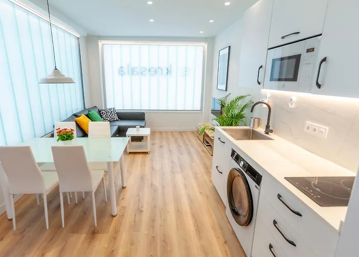 Kresala Zarauz, Parking Y Netflix Gratis
