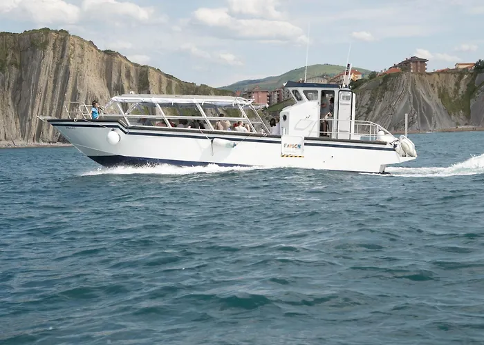Kresala Zarauz, Parking Y Netflix Gratis