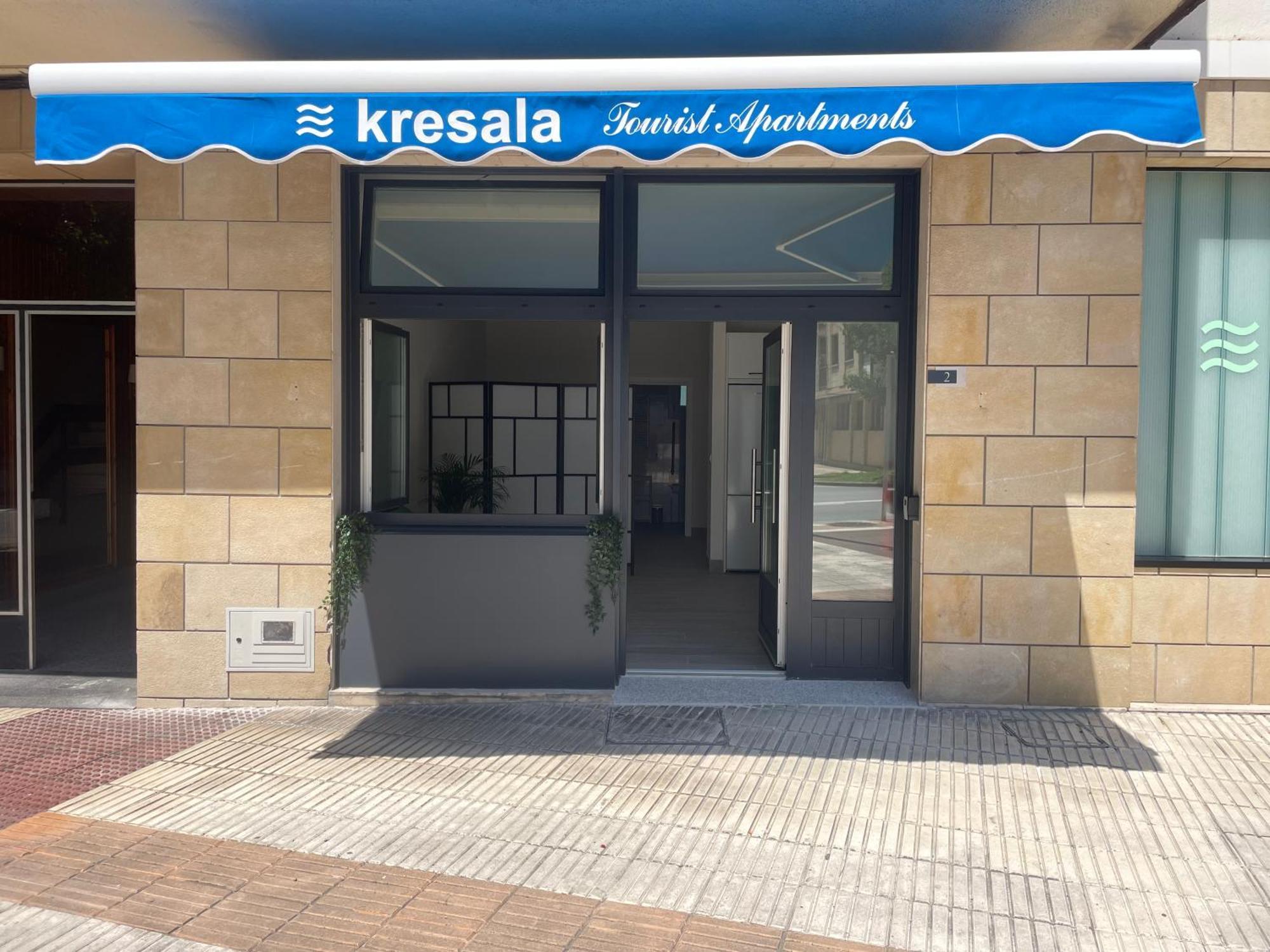 Apartament Kresala Zarauz, Parking Y Netflix Gratis *