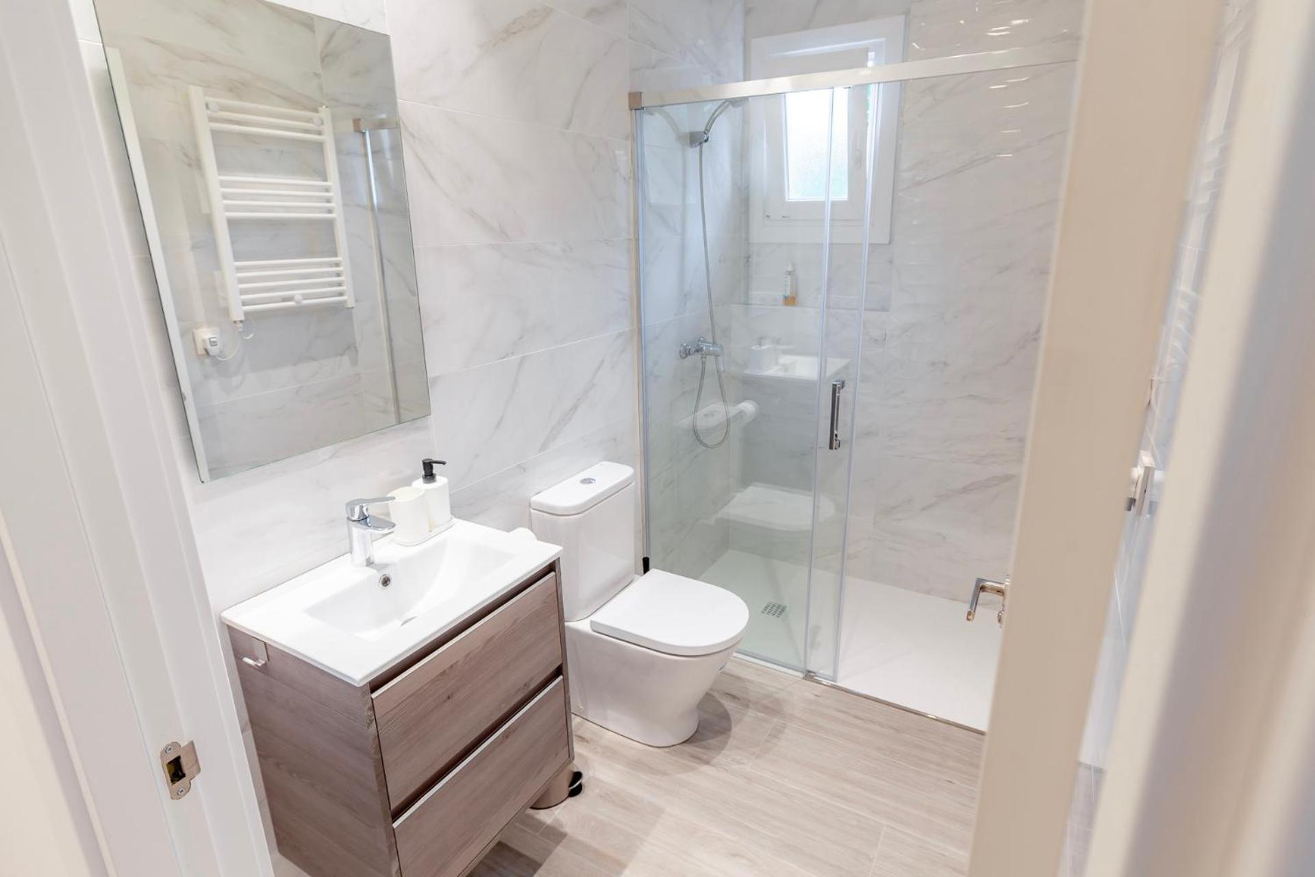 Apartament Kresala Zarauz, Parking Y Netflix Gratis *