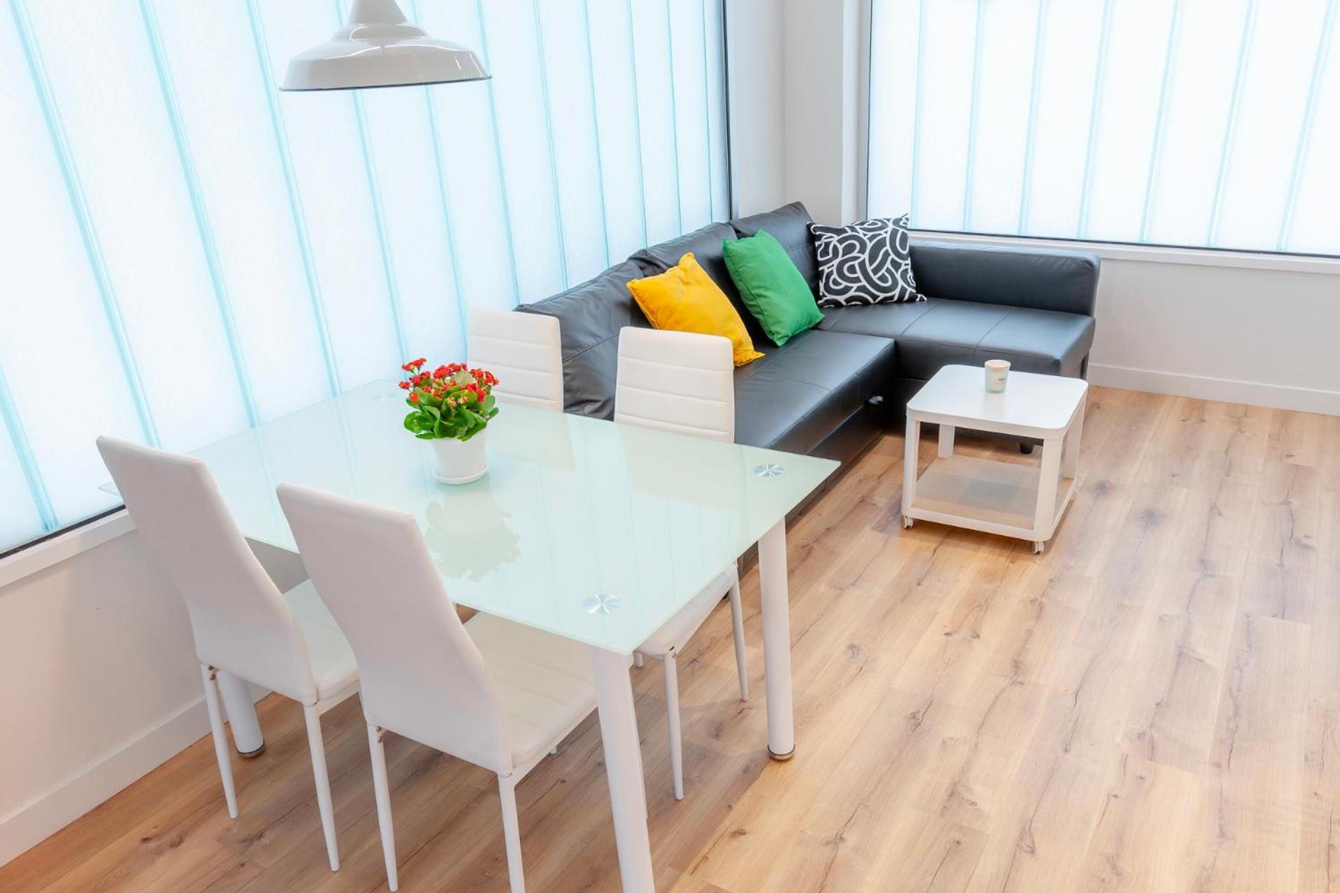 Kresala Zarauz, Parking Y Netflix Gratis *