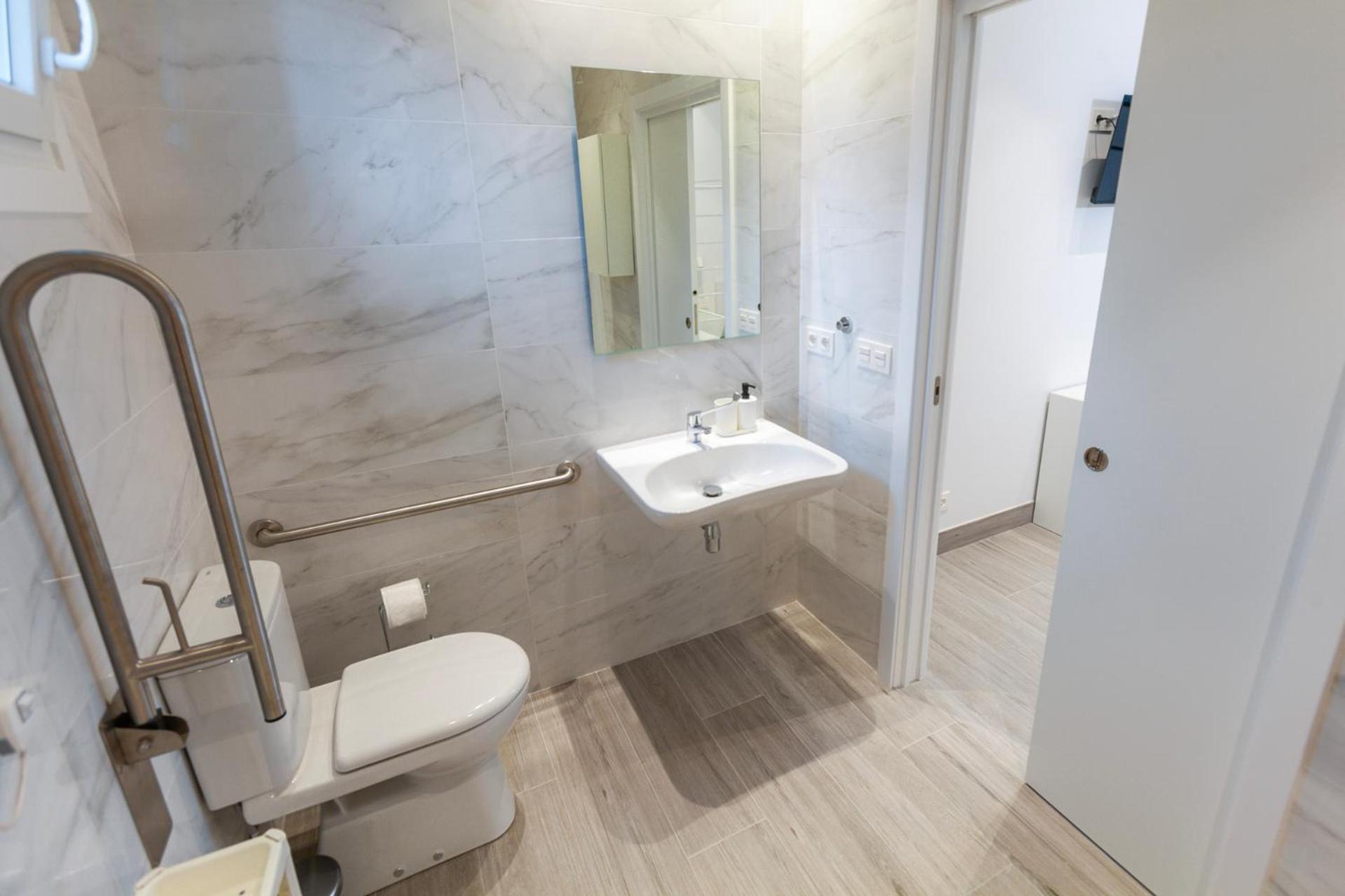 Kresala Zarauz, Parking Y Netflix Gratis Apartament