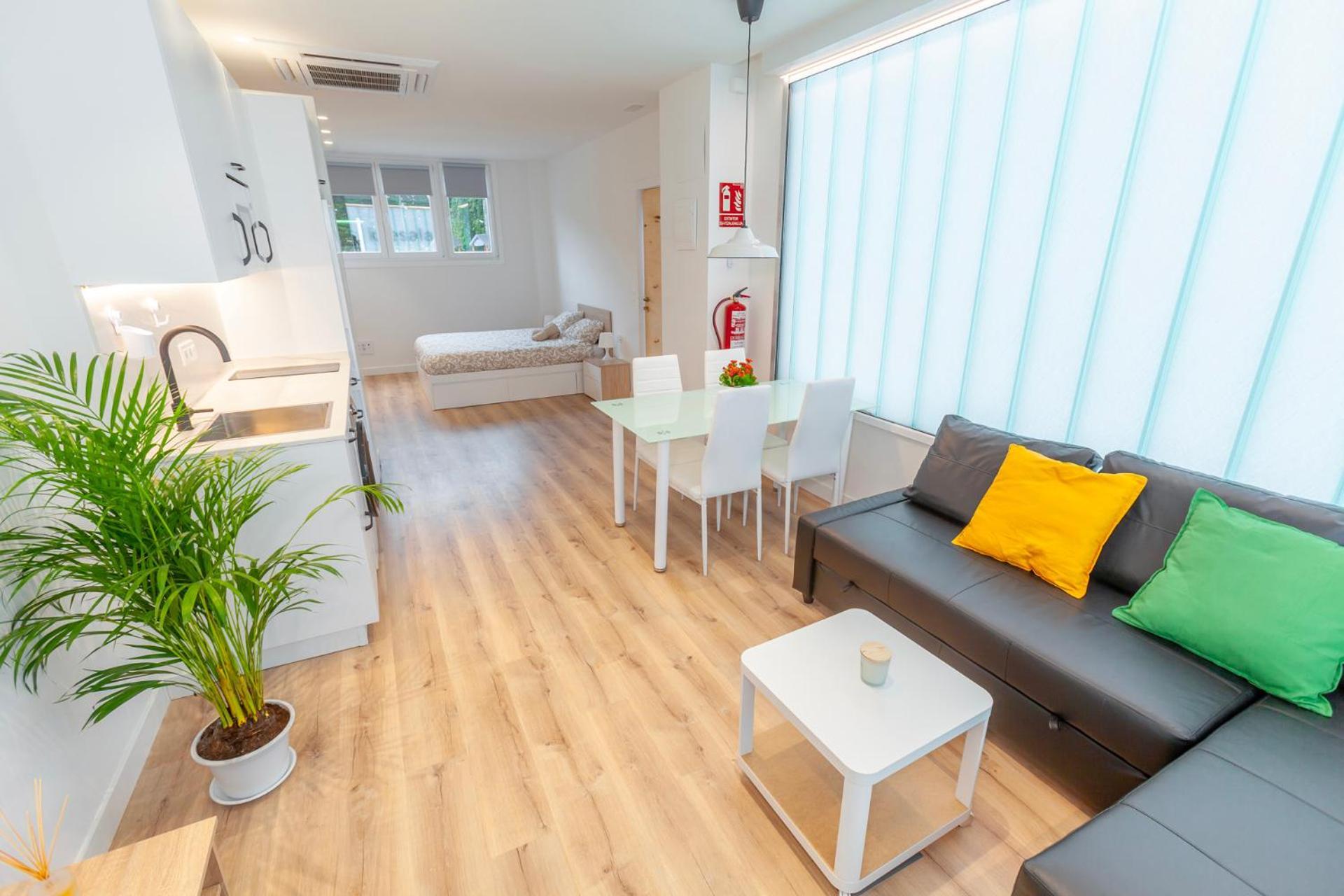 Apartment Kresala Zarauz, Parking Y Netflix Gratis *