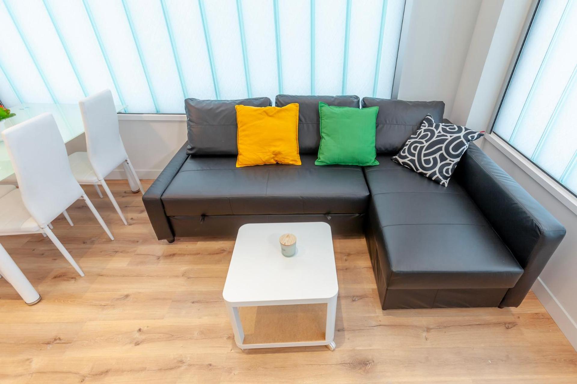 Kresala Zarauz, Parking Y Netflix Gratis Zarauz