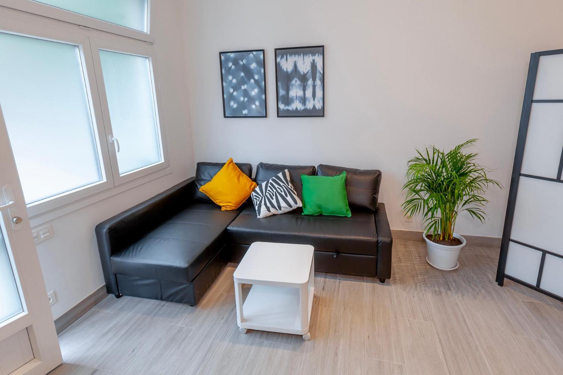 Apartment Kresala Zarauz, Parking Y Netflix Gratis *