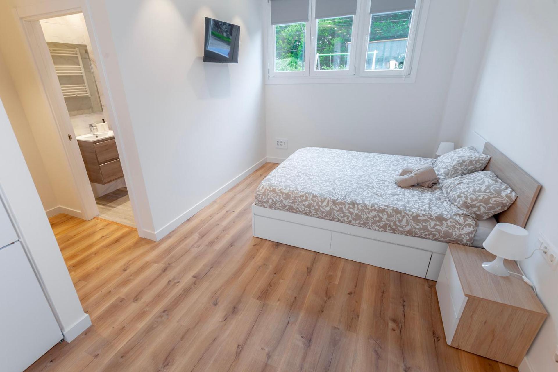 Apartment Kresala Zarauz, Parking Y Netflix Gratis Zarautz