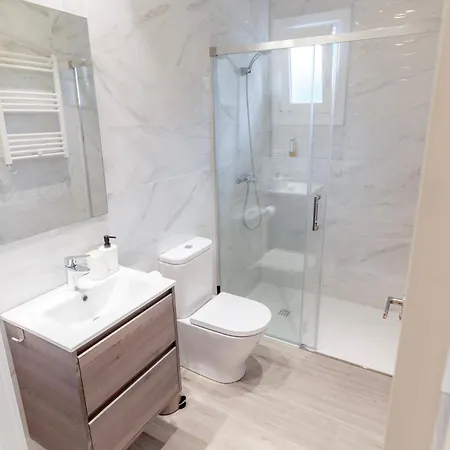 Apartament Kresala Zarauz, Parking Y Netflix Gratis Zewnętrze zdjęcie