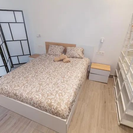Apartament Kresala Zarauz, Parking Y Netflix Gratis Zewnętrze zdjęcie