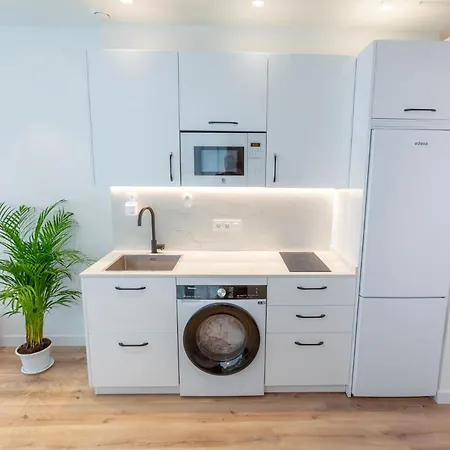 Apartament Kresala Zarauz, Parking Y Netflix Gratis Zewnętrze zdjęcie