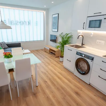 Apartament Kresala Zarauz, Parking Y Netflix Gratis Zewnętrze zdjęcie