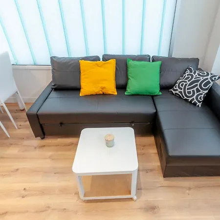 Apartament Kresala Zarauz, Parking Y Netflix Gratis Zewnętrze zdjęcie