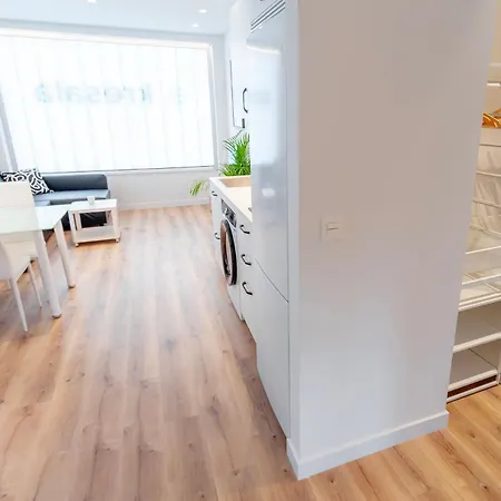 Apartament Kresala Zarauz, Parking Y Netflix Gratis Zewnętrze zdjęcie