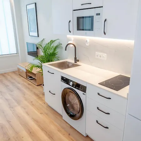 Apartament Kresala Zarauz, Parking Y Netflix Gratis Zewnętrze zdjęcie