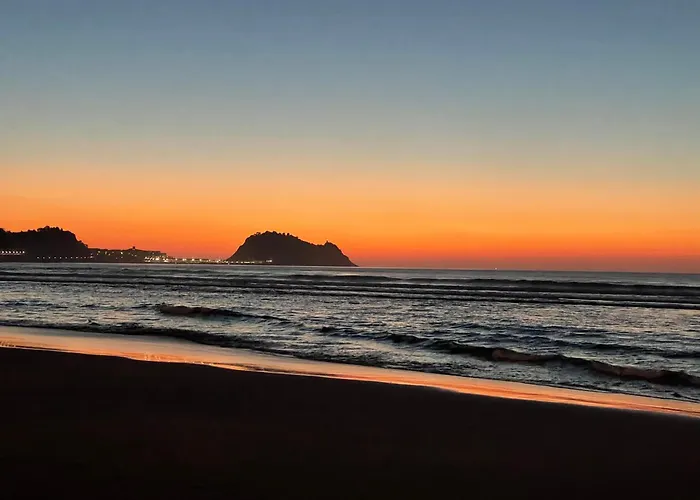 Kresala Zarauz, Parking Y Netflix Gratis