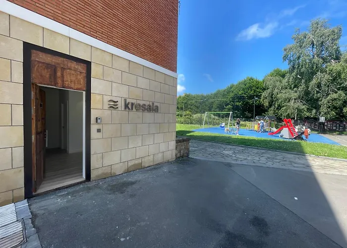 Kresala Zarauz, Parking Y Netflix Gratis
