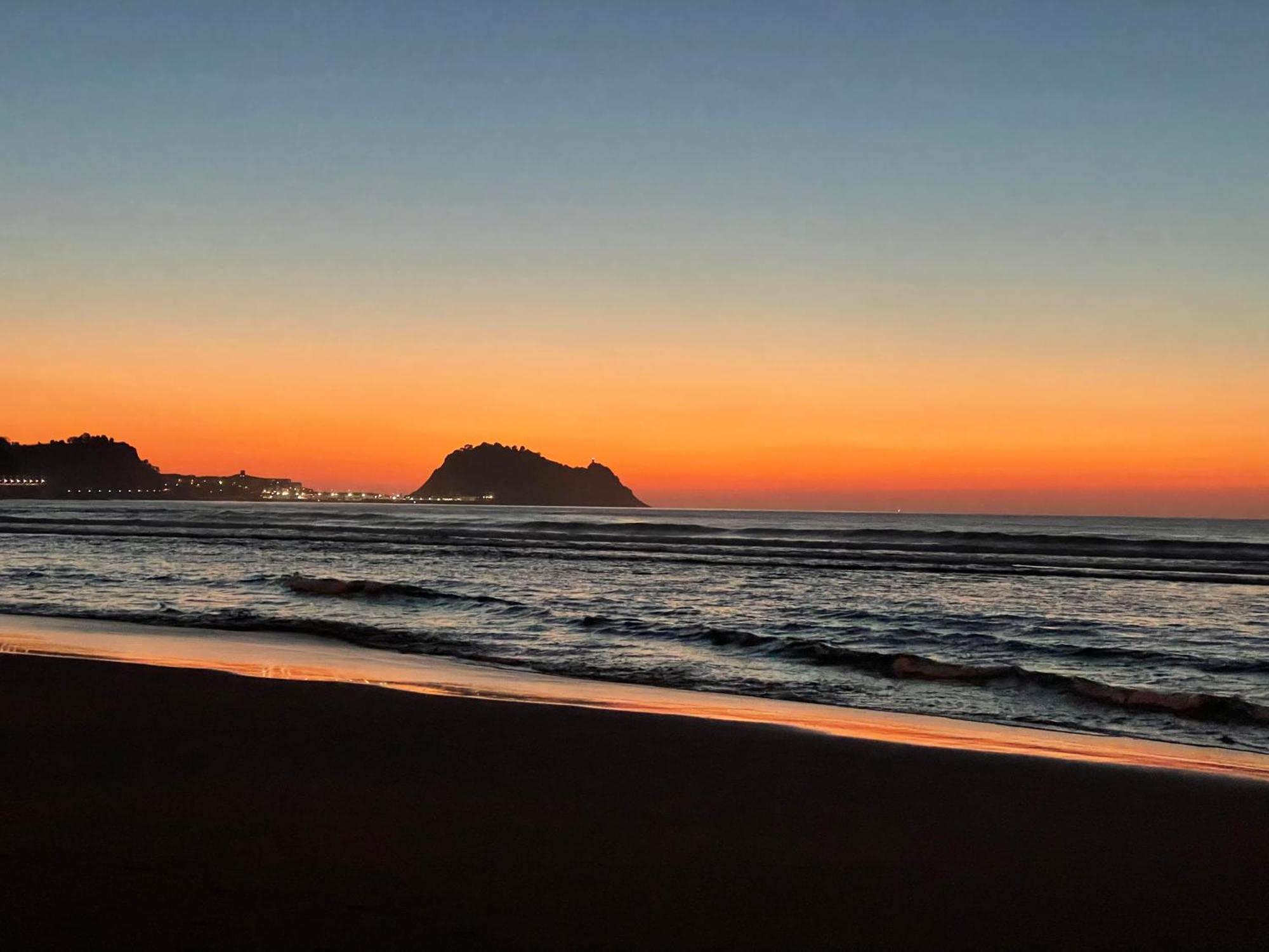 Appartement Kresala Zarauz, Parking Y Netflix Gratis Zarautz
