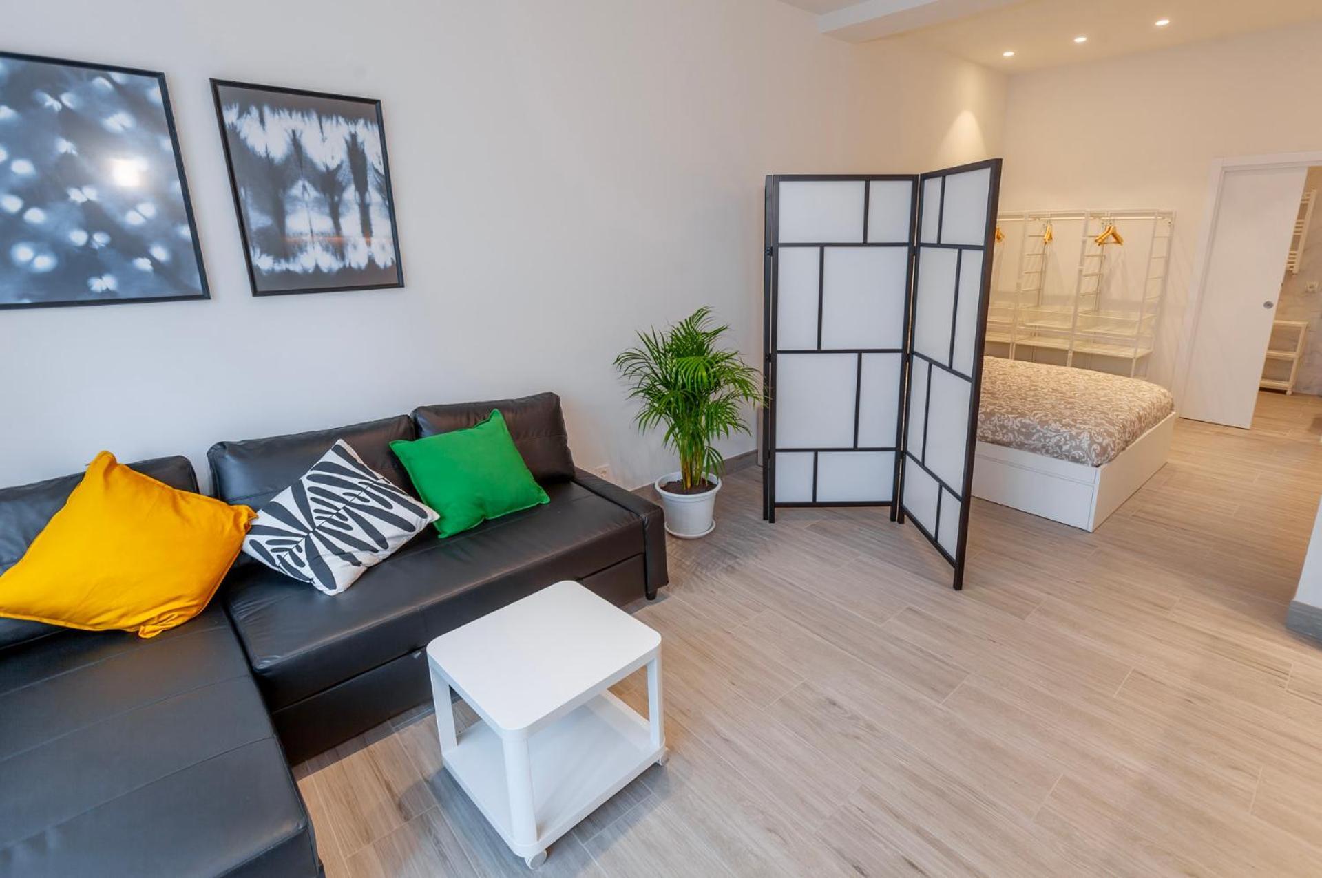 Kresala Zarauz, Parking Y Netflix Gratis Appartement *