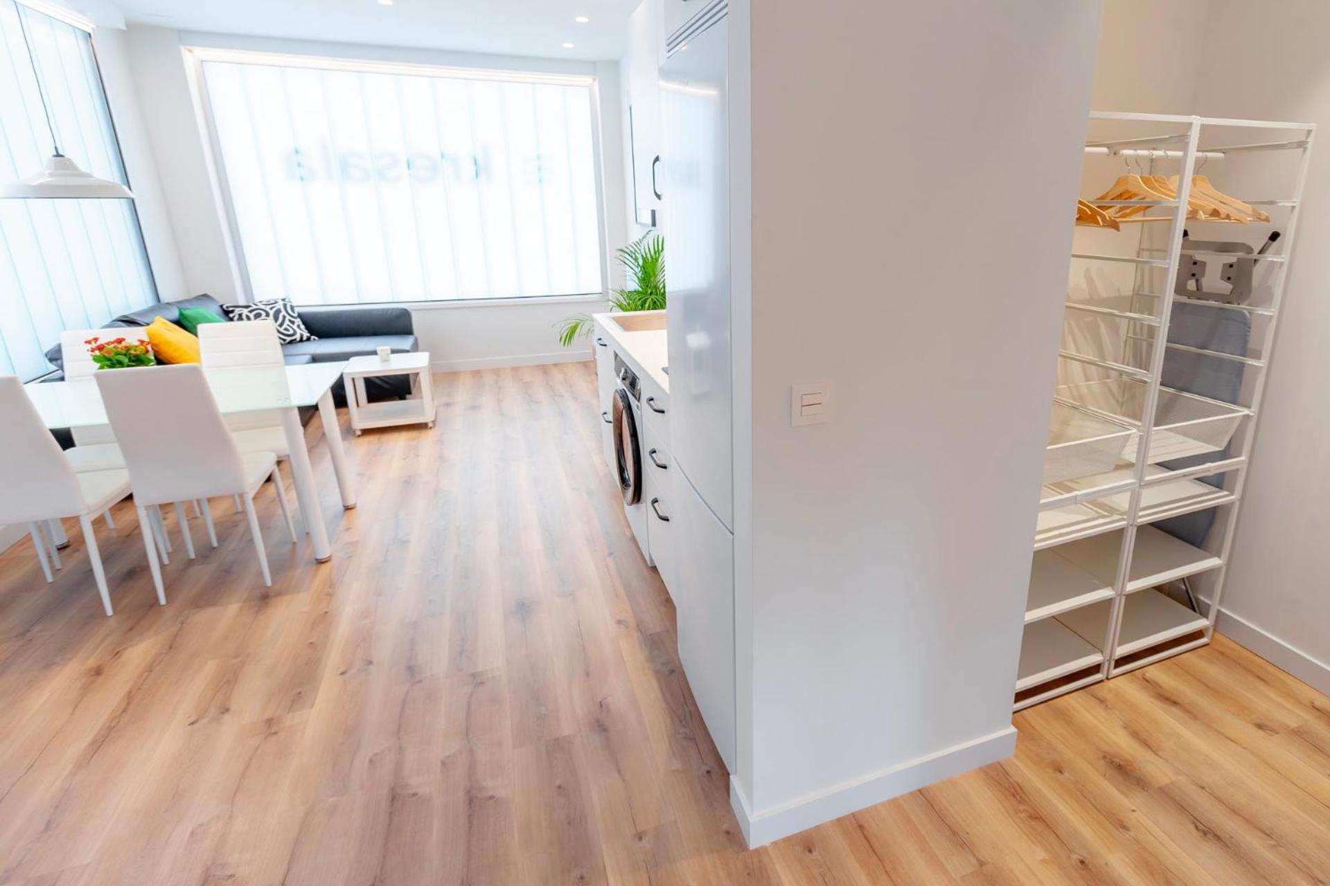 Appartement Kresala Zarauz, Parking Y Netflix Gratis Zarautz